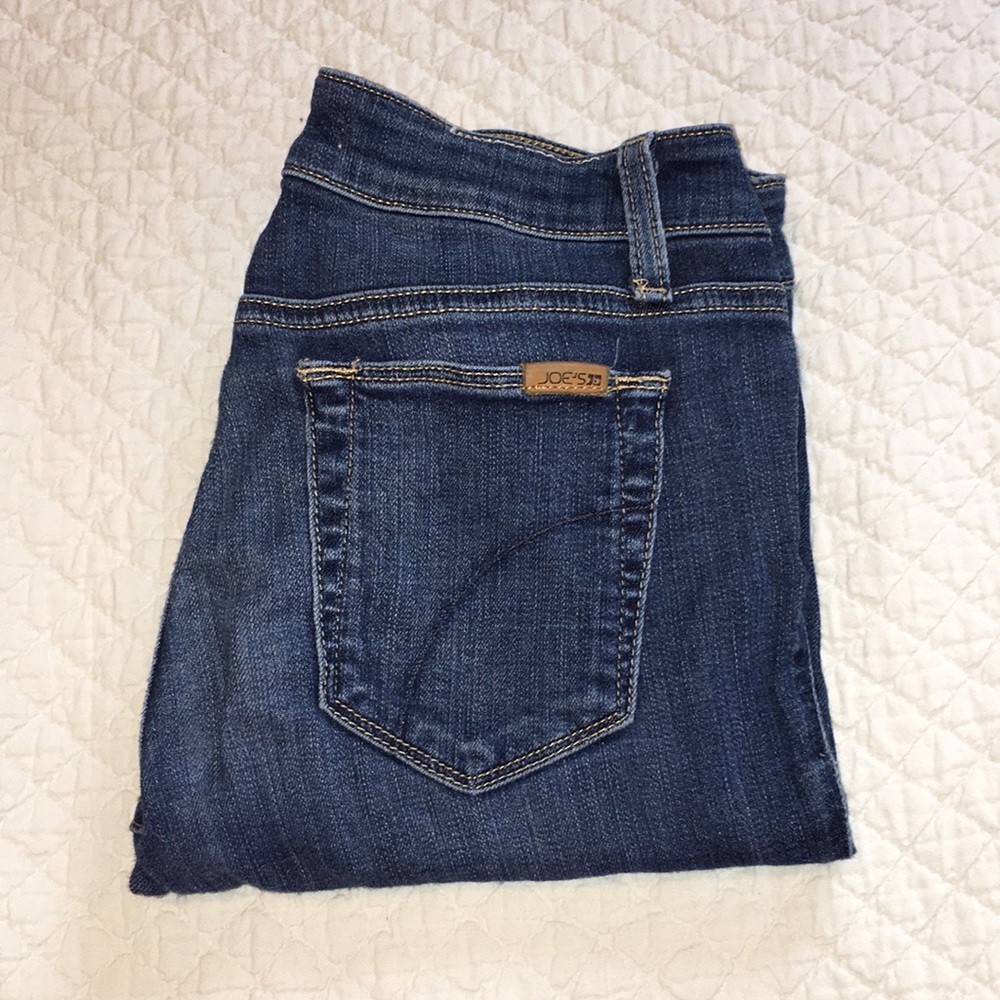 Joe’s Jeans the vixen ankle